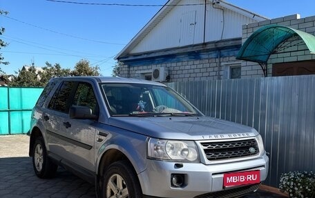 Land Rover Freelander II рестайлинг 2, 2009 год, 950 000 рублей, 1 фотография