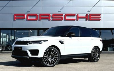 Land Rover Range Rover Sport II, 2019 год, 4 890 000 рублей, 1 фотография