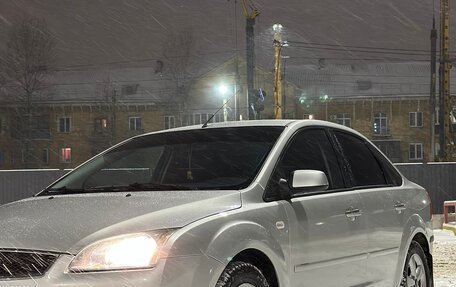 Ford Focus II рестайлинг, 2007 год, 450 000 рублей, 1 фотография