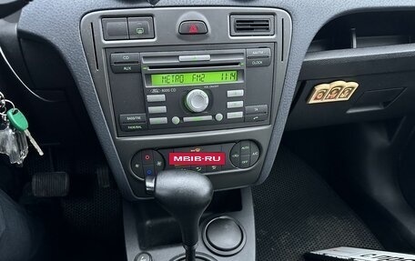 Ford Fusion I, 2008 год, 599 000 рублей, 8 фотография