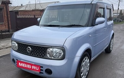 Nissan Cube II, 2003 год, 470 000 рублей, 1 фотография