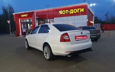 Skoda Octavia, 2011 год, 650 000 рублей, 1 фотография