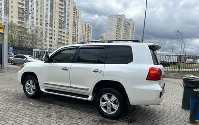 Toyota Land Cruiser 200, 2014 год, 3 550 000 рублей, 1 фотография