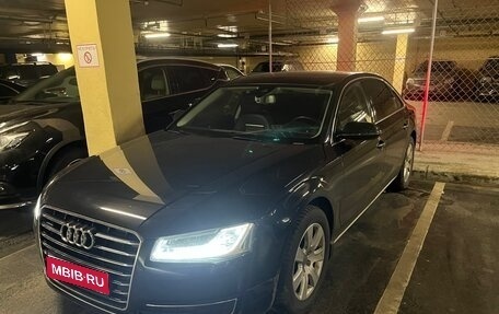 Audi A8, 2015 год, 2 500 000 рублей, 1 фотография