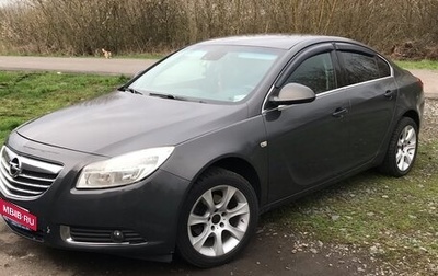 Opel Insignia II рестайлинг, 2013 год, 900 000 рублей, 1 фотография