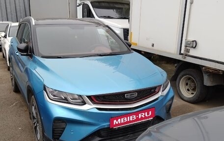 Geely Coolray I, 2023 год, 1 849 740 рублей, 3 фотография