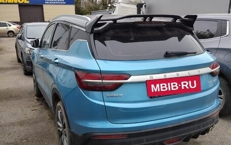 Geely Coolray I, 2023 год, 1 849 740 рублей, 5 фотография