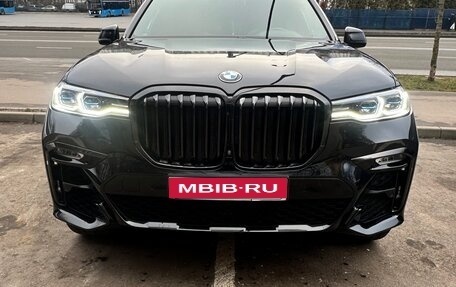 BMW X7, 2019 год, 9 999 999 рублей, 1 фотография