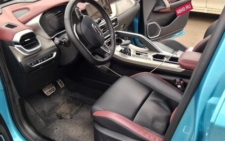 Geely Coolray I, 2023 год, 1 849 740 рублей, 6 фотография