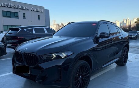 BMW X6, 2025 год, 17 300 000 рублей, 3 фотография