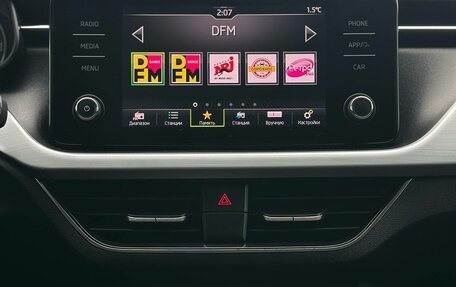 Skoda Rapid II, 2021 год, 1 825 000 рублей, 11 фотография