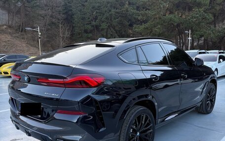 BMW X6, 2025 год, 17 300 000 рублей, 4 фотография