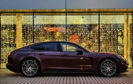 Porsche Panamera II рестайлинг, 2018 год, 8 200 000 рублей, 5 фотография