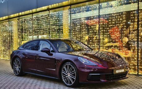 Porsche Panamera II рестайлинг, 2018 год, 8 200 000 рублей, 3 фотография