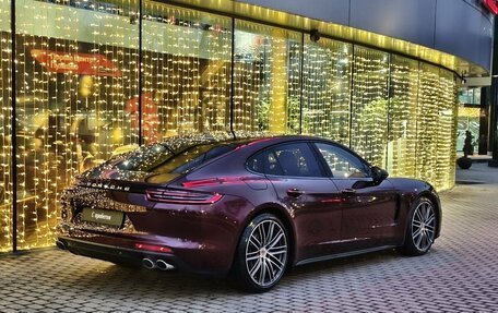 Porsche Panamera II рестайлинг, 2018 год, 8 200 000 рублей, 11 фотография