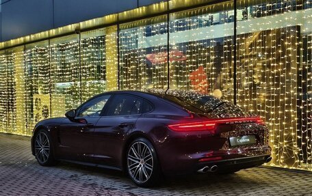 Porsche Panamera II рестайлинг, 2018 год, 8 200 000 рублей, 4 фотография