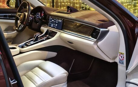 Porsche Panamera II рестайлинг, 2018 год, 8 200 000 рублей, 6 фотография