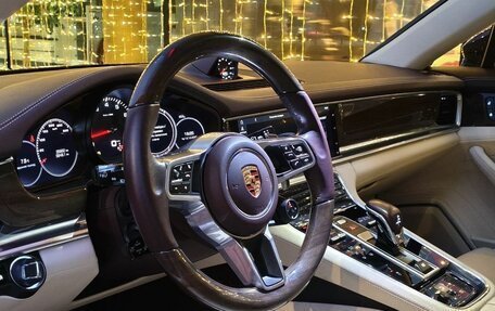 Porsche Panamera II рестайлинг, 2018 год, 8 200 000 рублей, 8 фотография