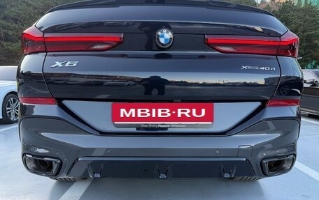 BMW X6, 2025 год, 17 300 000 рублей, 6 фотография