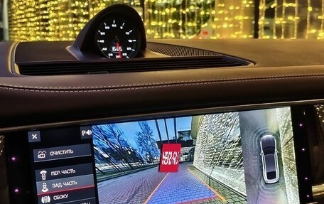 Porsche Panamera II рестайлинг, 2018 год, 8 200 000 рублей, 9 фотография