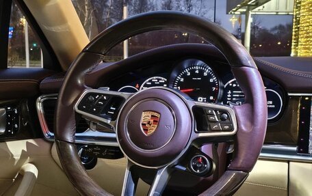 Porsche Panamera II рестайлинг, 2018 год, 8 200 000 рублей, 13 фотография