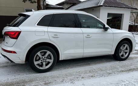 Audi Q5, 2021 год, 3 900 000 рублей, 3 фотография