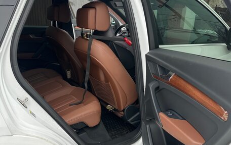 Audi Q5, 2021 год, 3 900 000 рублей, 8 фотография