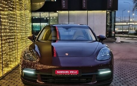 Porsche Panamera II рестайлинг, 2018 год, 8 200 000 рублей, 15 фотография