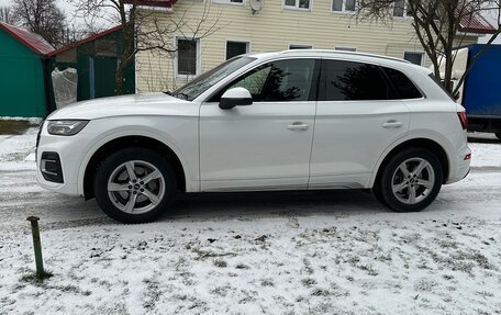 Audi Q5, 2021 год, 3 900 000 рублей, 2 фотография