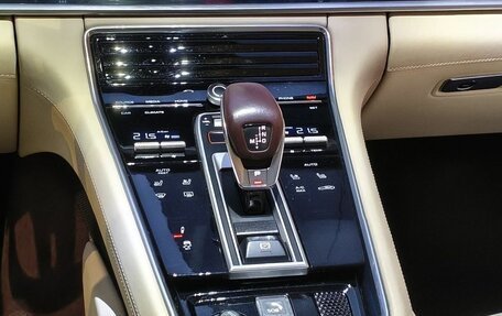 Porsche Panamera II рестайлинг, 2018 год, 8 200 000 рублей, 16 фотография