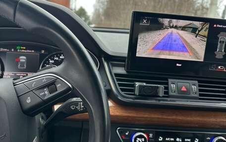 Audi Q5, 2021 год, 3 900 000 рублей, 10 фотография