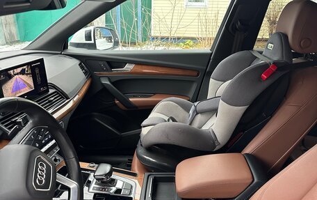 Audi Q5, 2021 год, 3 900 000 рублей, 6 фотография