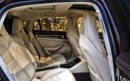 Porsche Panamera II рестайлинг, 2018 год, 8 200 000 рублей, 14 фотография