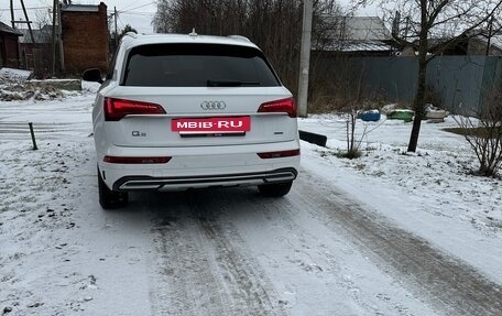 Audi Q5, 2021 год, 3 900 000 рублей, 4 фотография