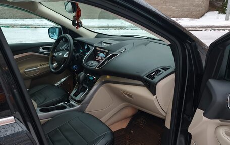 Ford Escape III, 2012 год, 1 170 000 рублей, 15 фотография