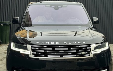 Land Rover Range Rover IV рестайлинг, 2022 год, 17 500 000 рублей, 11 фотография
