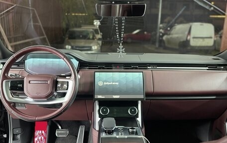 Land Rover Range Rover IV рестайлинг, 2022 год, 17 500 000 рублей, 7 фотография