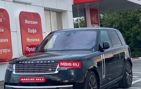 Land Rover Range Rover IV рестайлинг, 2022 год, 17 500 000 рублей, 12 фотография