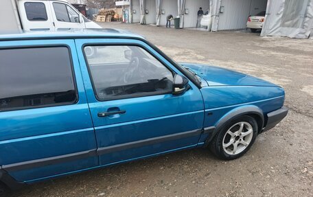 Volkswagen Golf II, 1988 год, 187 000 рублей, 4 фотография