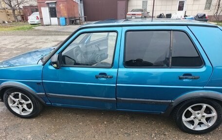 Volkswagen Golf II, 1988 год, 187 000 рублей, 7 фотография