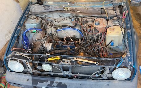 Volkswagen Golf II, 1988 год, 187 000 рублей, 11 фотография