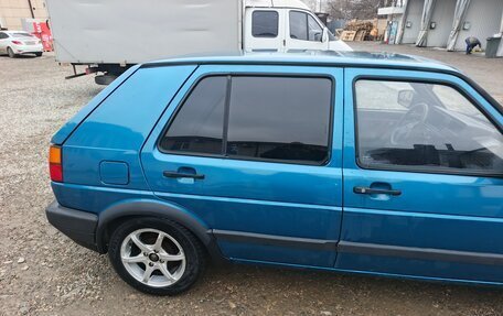 Volkswagen Golf II, 1988 год, 187 000 рублей, 5 фотография