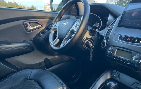 Hyundai ix35 I рестайлинг, 2012 год, 1 190 000 рублей, 12 фотография