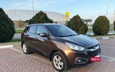 Hyundai ix35 I рестайлинг, 2012 год, 1 190 000 рублей, 4 фотография