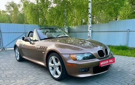 BMW Z3, 2001 год, 2 500 000 рублей, 2 фотография
