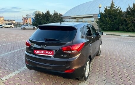 Hyundai ix35 I рестайлинг, 2012 год, 1 190 000 рублей, 6 фотография