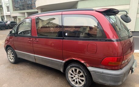 Toyota Estima III рестайлинг -2, 1994 год, 600 000 рублей, 3 фотография