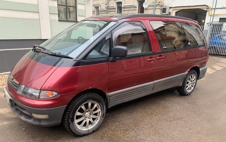 Toyota Estima III рестайлинг -2, 1994 год, 600 000 рублей, 2 фотография