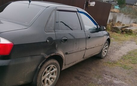 Lifan Breez (520), 2008 год, 240 000 рублей, 4 фотография