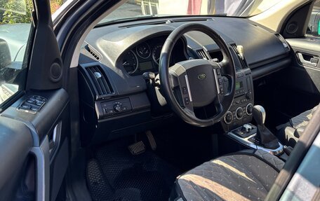 Land Rover Freelander II рестайлинг 2, 2009 год, 950 000 рублей, 3 фотография